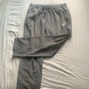 Nike Grey XXL Sweatpants